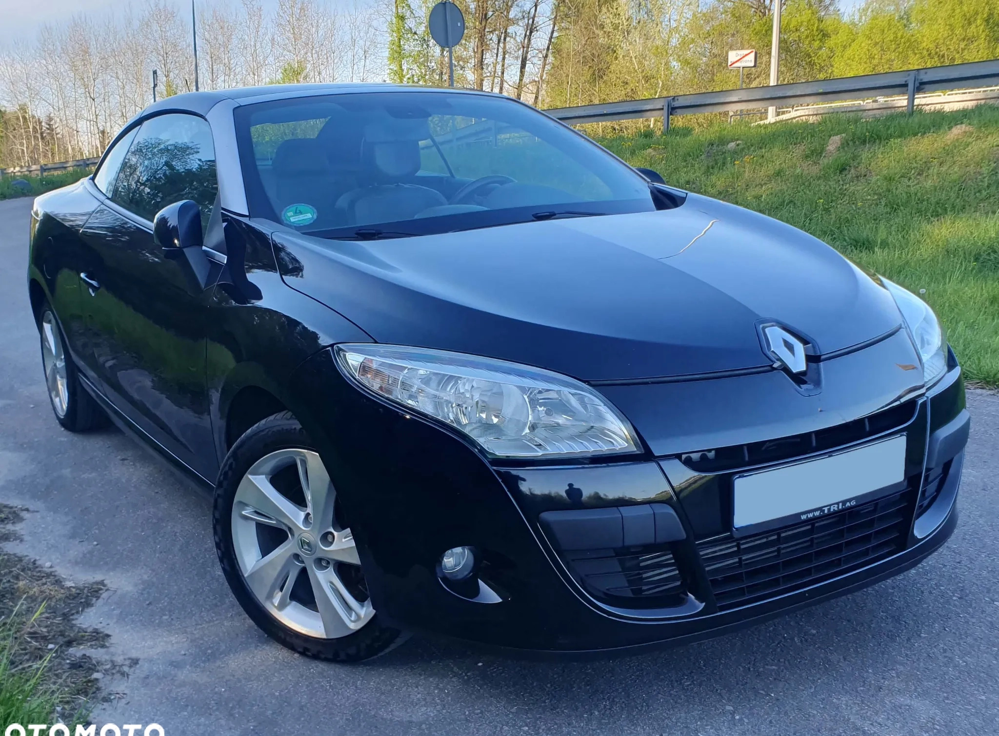 Renault Megane cena 41900 przebieg: 124000, rok produkcji 2013 z Ożarów Mazowiecki małe 407